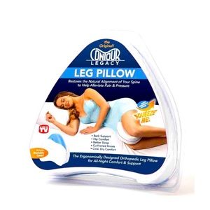 Contour Legacy Leg Pillow- AS SEEN ON TV New in box